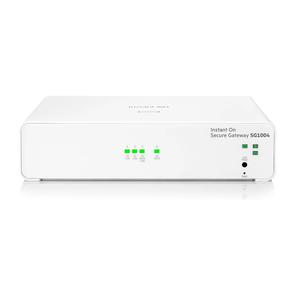 HPE Instant On SG1004
