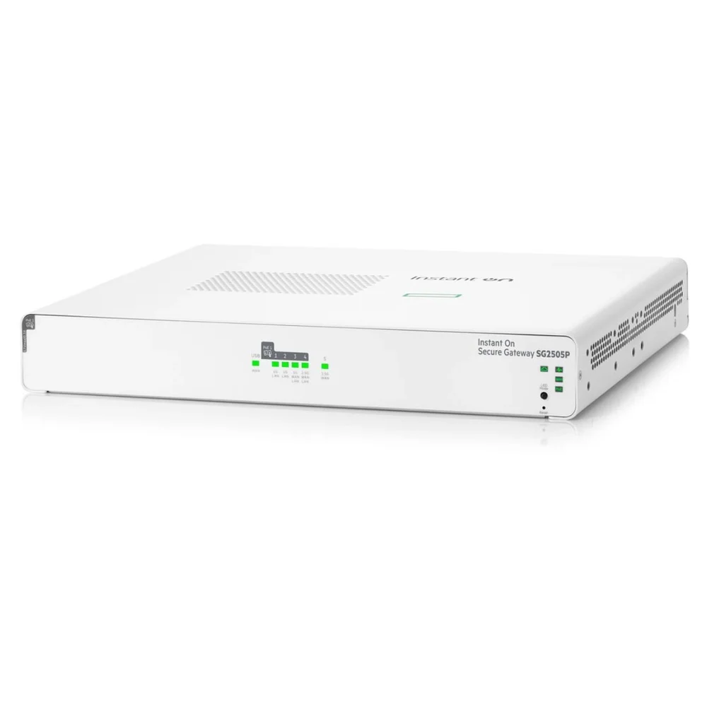HPE Instant On SG2505P